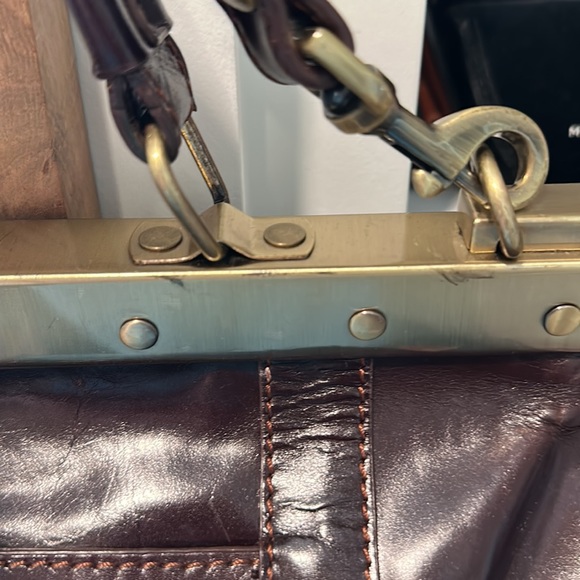 Patricia Nash Collina Westminister Abbey Satchel - Picture 11 of 12